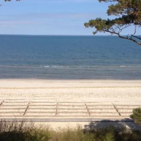 Ferienwohnung Lubmin 루브민