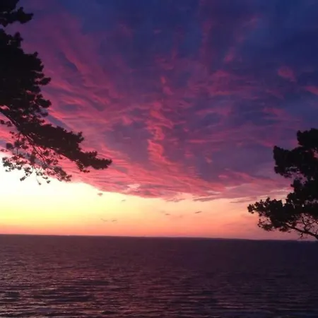 Ferienwohnung Lubmin 아파트 루브민