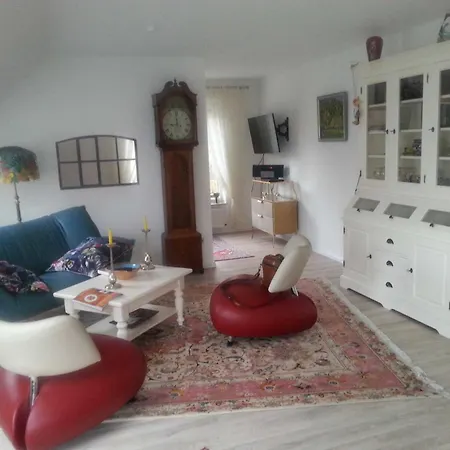 아파트 Ferienwohnung Lubmin 루브민