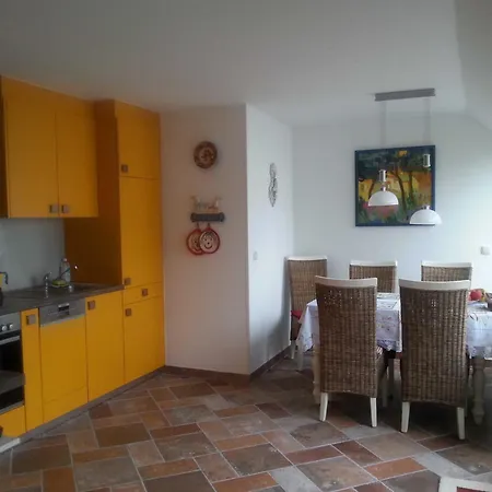 Ferienwohnung Lubmin 루브민