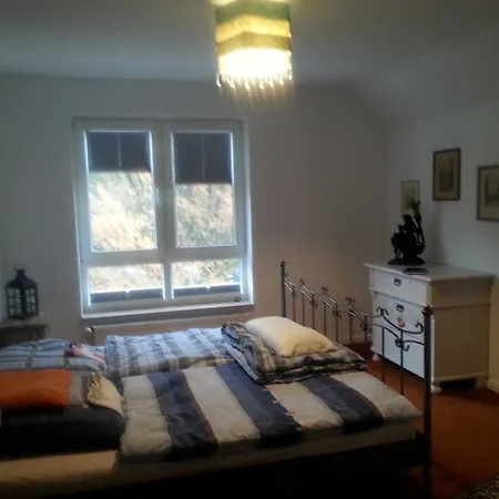 Ferienwohnung Lubmin 아파트