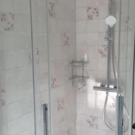 Апартаменты Ferienwohnung Lubmin Лубмин