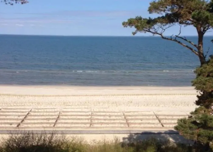 Ferienwohnung Lubmin 루브민