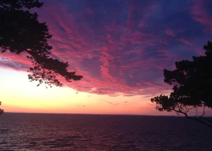 Ferienwohnung Lubmin 아파트 루브민