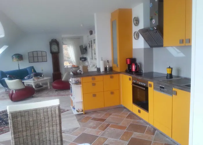 Ferienwohnung Lubmin * 루브민