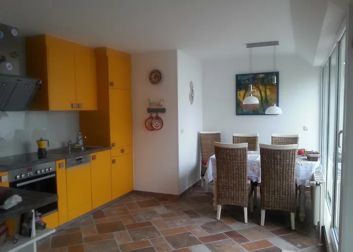 Ferienwohnung Lubmin 루브민