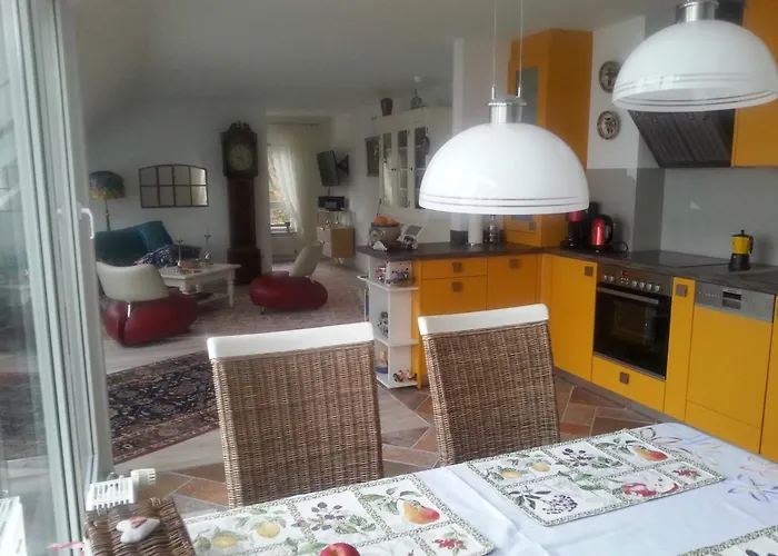 Ferienwohnung Lubmin * 루브민