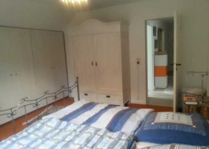 Ferienwohnung Lubmin 아파트 *