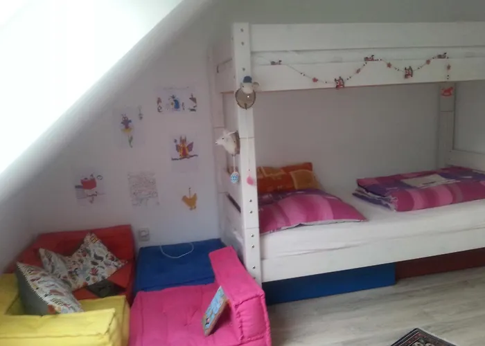 아파트 Ferienwohnung Lubmin