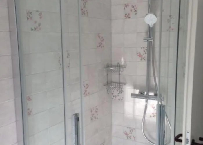 아파트 Ferienwohnung Lubmin 루브민