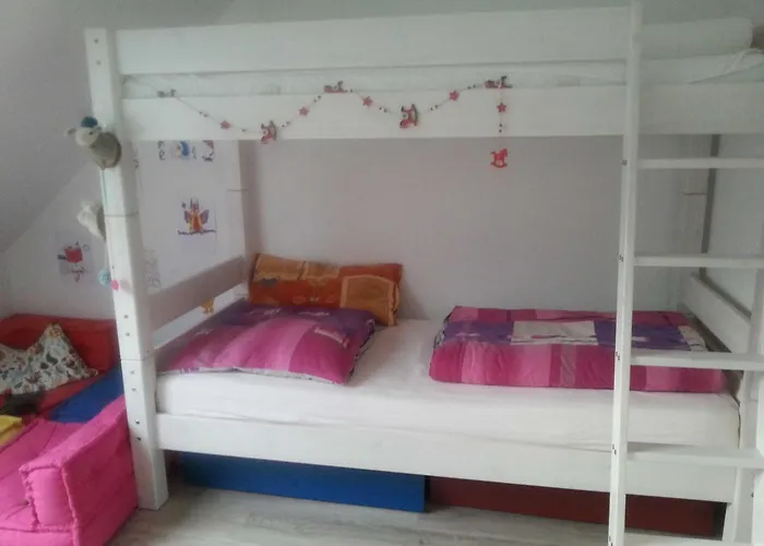 Ferienwohnung Lubmin 아파트 *