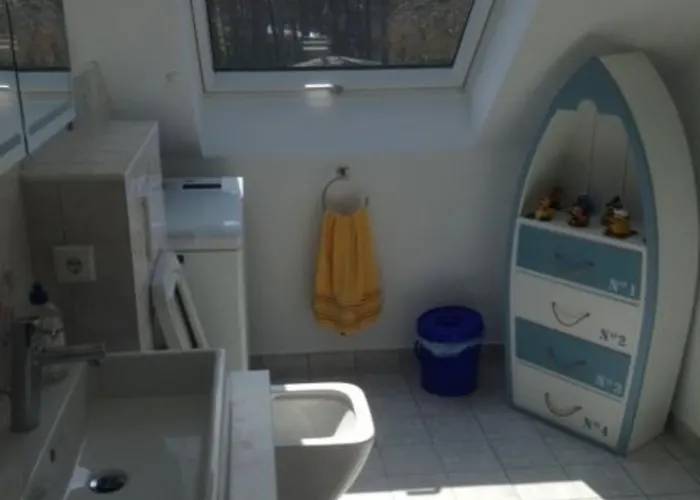 Ferienwohnung Lubmin 아파트